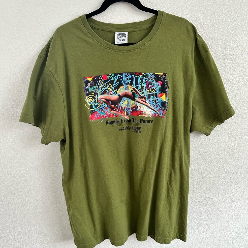 billionaire boys club tee